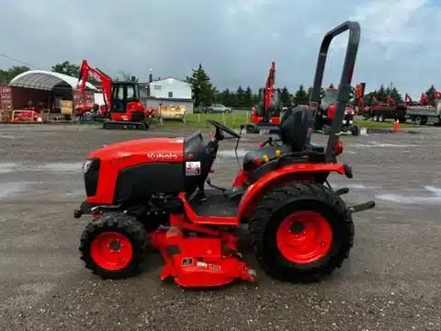 2021 Kubota B2301HSD Tracteur