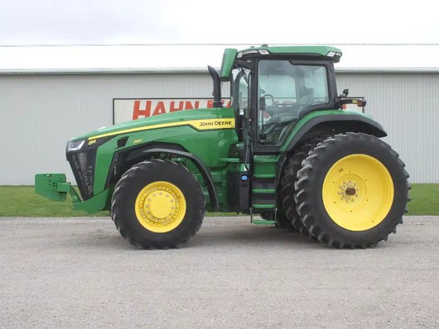 2023 John Deere 8R 250 Tracteur