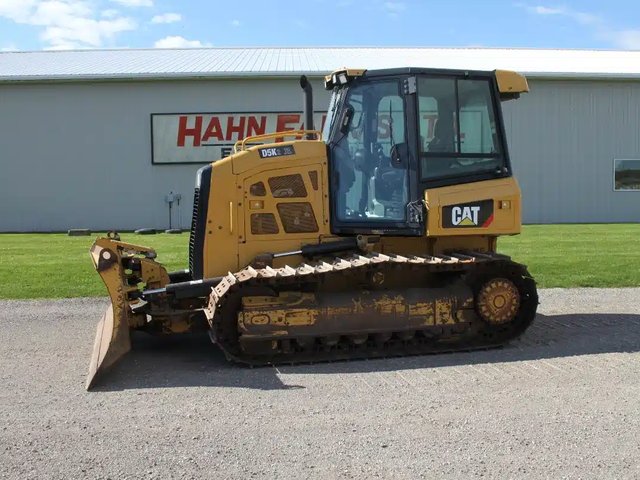 2018 Caterpillar D5K2 XL Bouteur