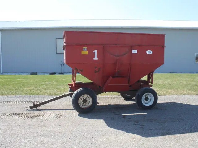 J&M 250BU Boîte de gravité