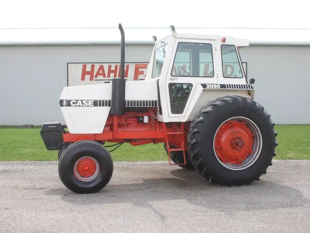 Case 2090 Tracteur