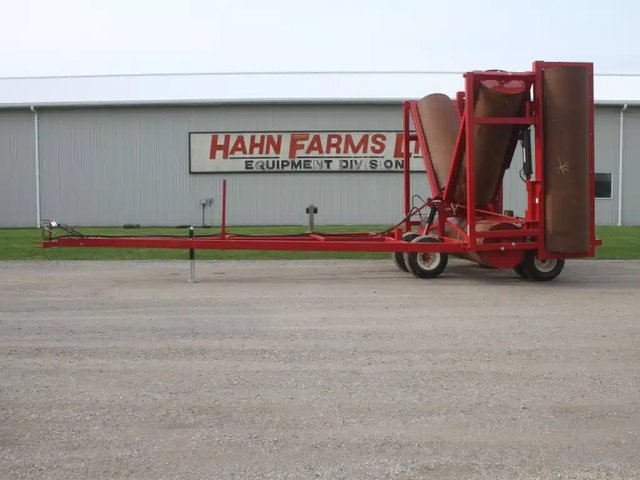 2025 R&R Rollers 46FT Rouleau à Terre