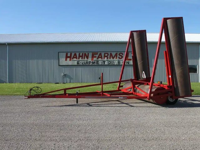 2025 R&R Rollers 34FT Rouleau à Terre