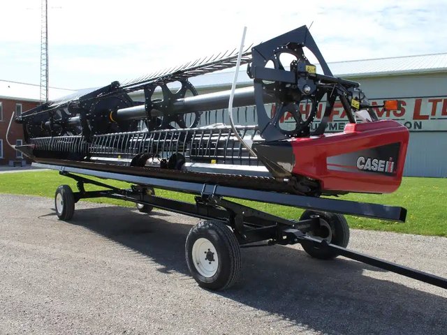 2012 Case IH 2162 Nez - Toile/Tapis