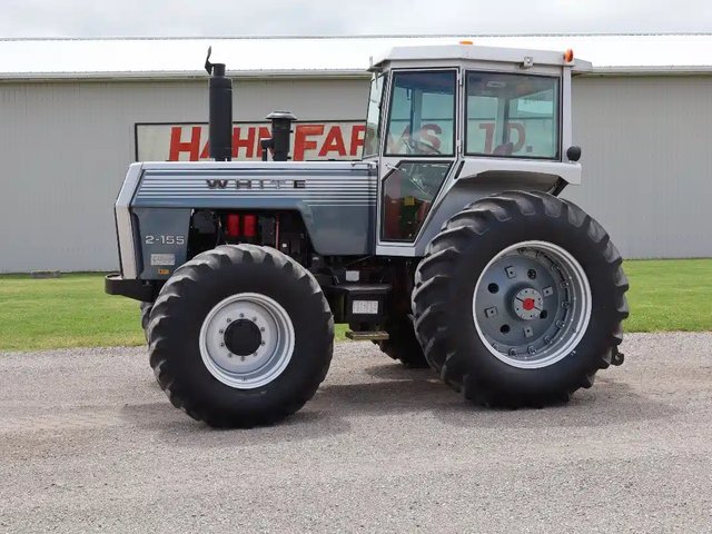 White 2-155 Tracteur