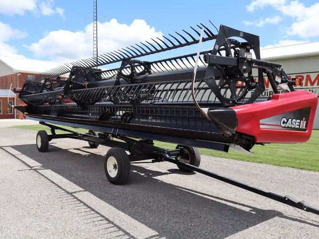 Case IH 2162 Nez - Toile/Tapis