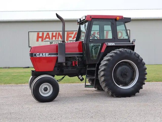 Case IH 2294 Tracteur