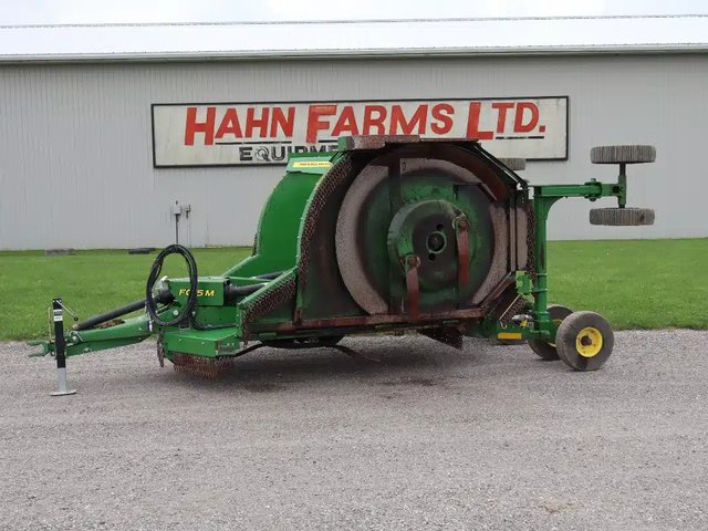 2022 John Deere FC15M Débroussailleuse rotative