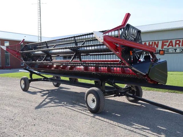 Case IH 1020 Header - Flex