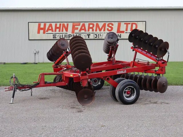 Case IH 3800 Disque