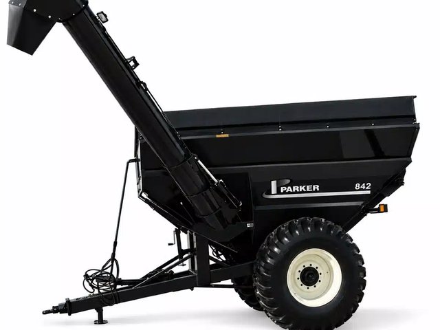 2026 Parker 842 Chariot à Grain