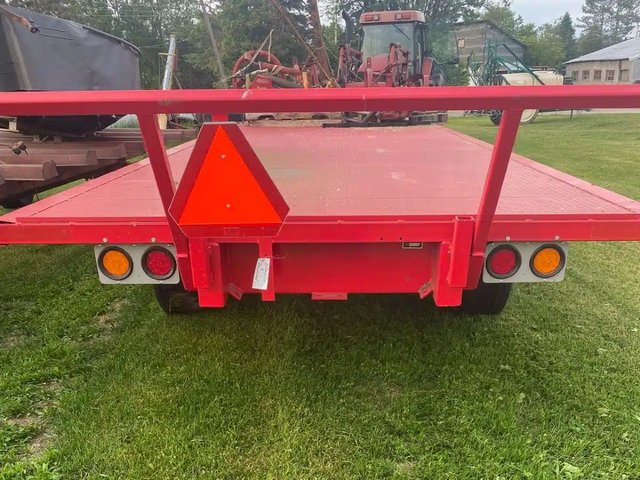 2023 Horst Wagons 265hd Wagon