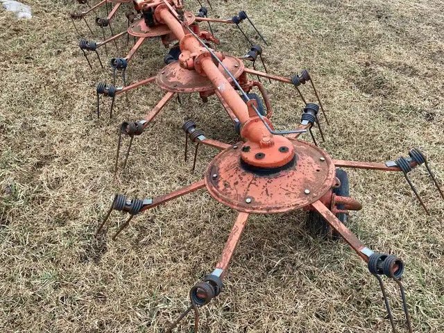 Kuhn GF7000T Faneur