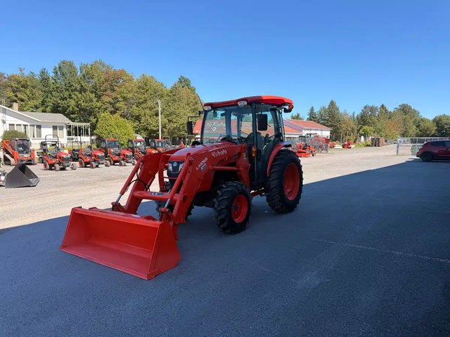 2020 Kubota MX6000 Tracteur