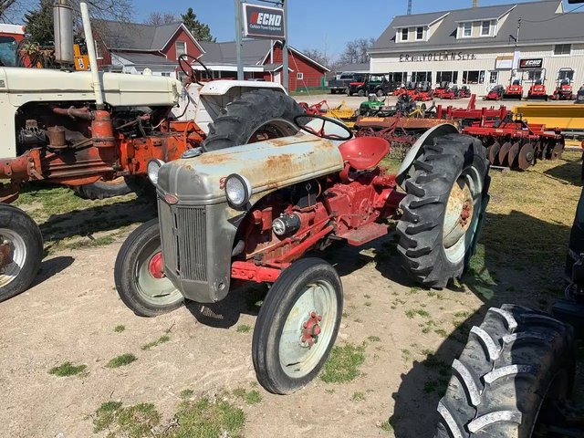 Ford 8N Tracteur