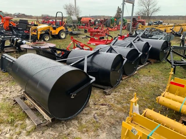 Big Jim Lawn Rollers Lawn Roller