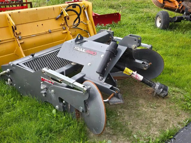 Reist Trail Pro 50