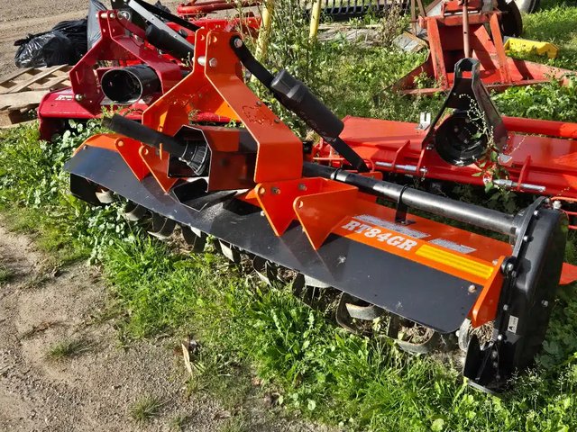 Bush Hog RT 84 Motoculteur