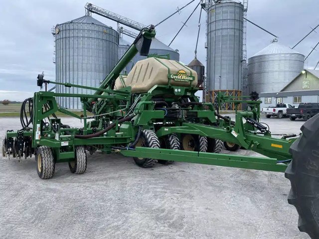 2019 Great Plains NTA-3007 Semoir à engrais