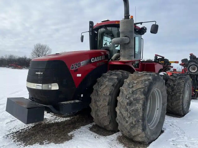 2015 Case IH STEIGER 330 Tracteur