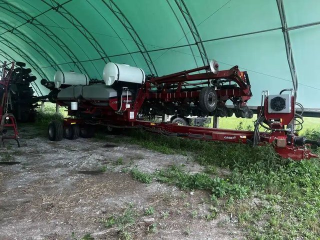 2016 Case IH 1245 Planteur