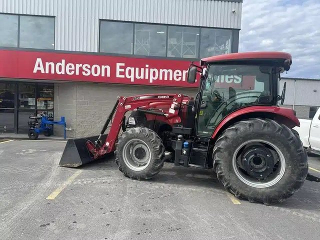 2020 Case IH FARMALL 115A Tracteur