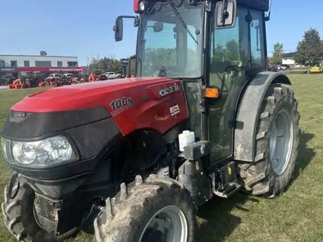 2023 Case IH FARMALL 100N Tracteur