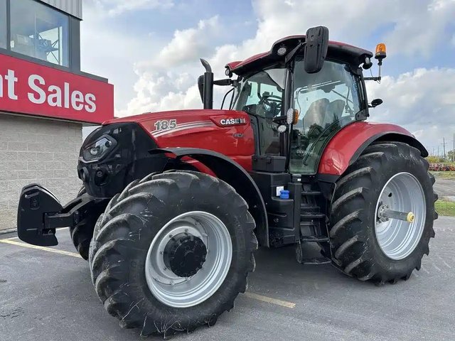 2022 Case IH PUMA 185 Tracteur