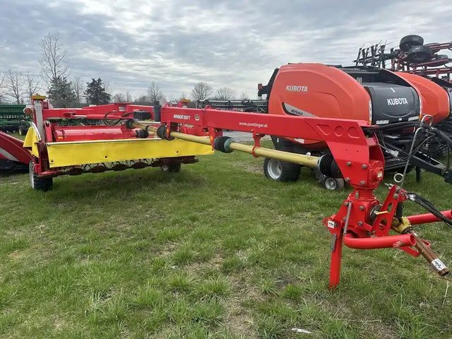 2020 Pottinger NOVACAT 3507 T Faucheuse-conditionneuse à disques