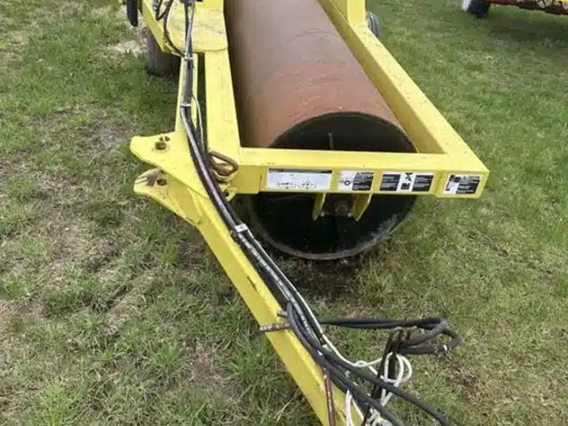 2018 Degelman LR2036 Rouleau à Terre
