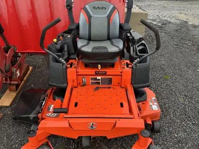 2023 Kubota Z200-2 Series Z242KW-48 Tondeuse à rayon de braquage zéro