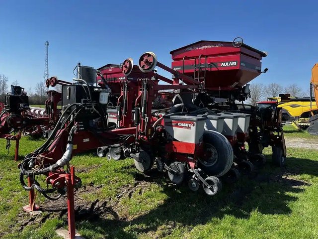 2014 Case IH 1255 Planteur
