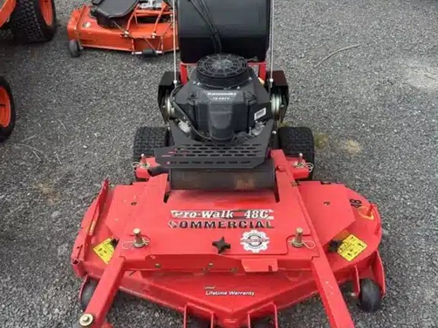 Gravely PROWALK 48G tondeuse à conducteur marchant