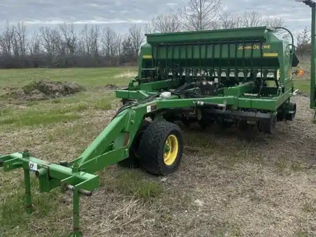 2008 John Deere 1590 Semoir