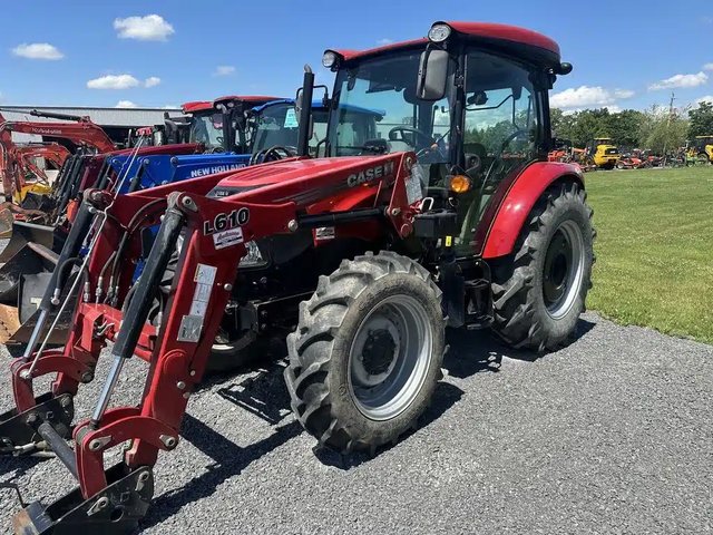 2024 Case IH FARMALL 75A Tracteur