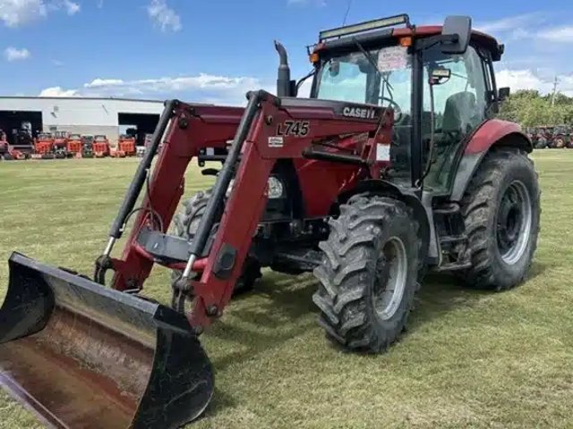 2011 Case IH MAXXUM 110 Tracteur