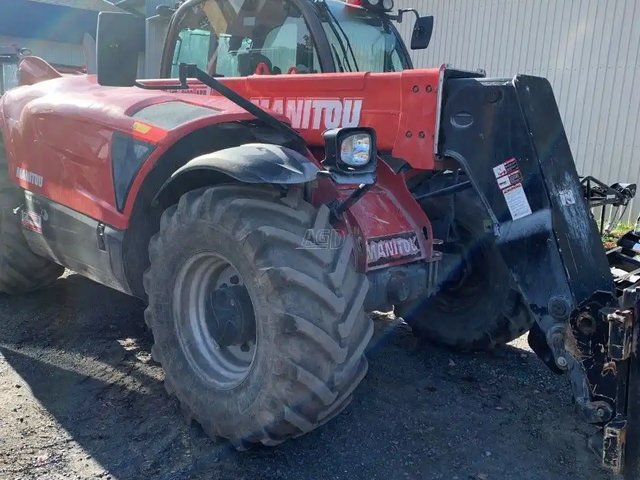 2014 Manitou MLT 960 Chargeur télescopique