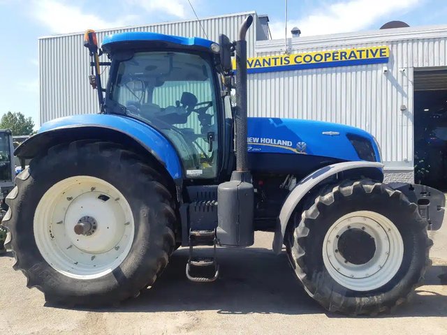 2014 New Holland T7.250 Tracteur