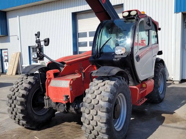 2021 Manitou MLT961 Chargeur télescopique