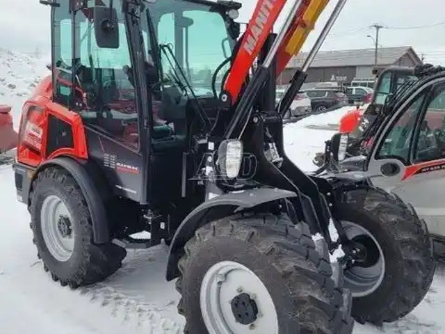2022 Manitou MLA-6 Chargeur sur roues