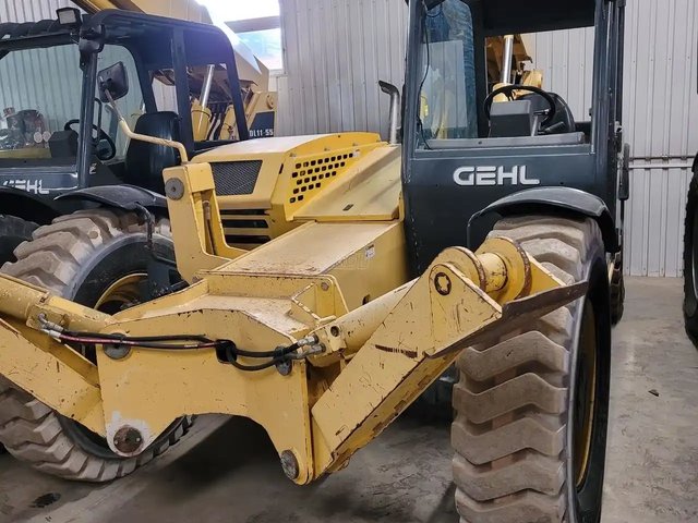 2014 Gehl DL11-55H Chargeur télescopique