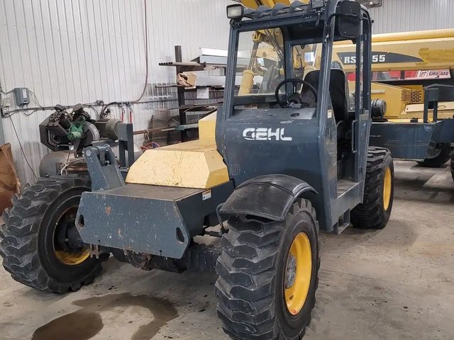 2015 Gehl RS6-34 Chargeur télescopique