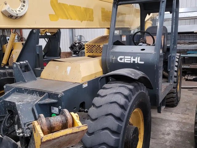 2014 Gehl RS10-55 Chargeur télescopique
