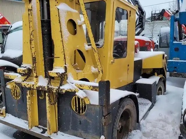 1950 Manitou CRANE MOBILE 113 Chargeur télescopique