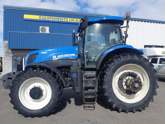 2015 New Holland T7.260 Tracteur