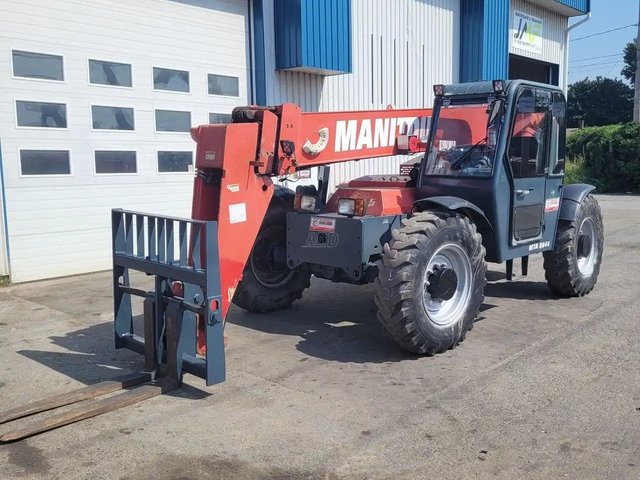 2016 Manitou MTA 8044 Chargeur télescopique