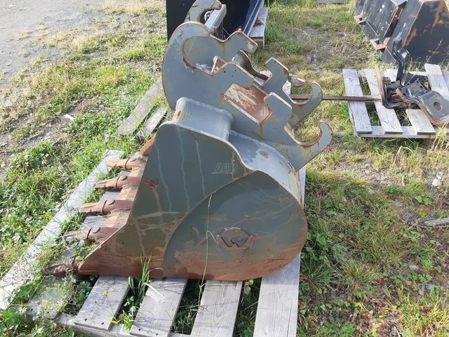 Wacker Neuson 30 POUCES Godet (bucket)