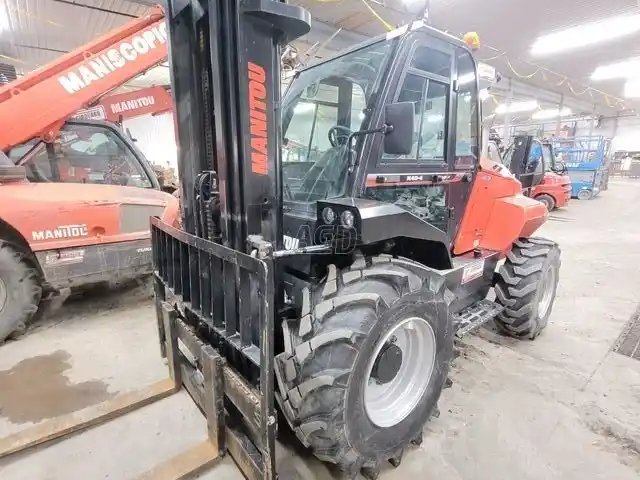 2022 Manitou M 40-4D chariot élévateur