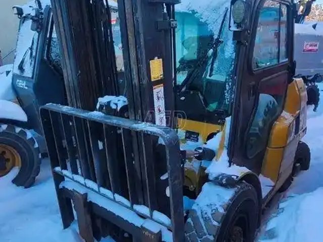 2001 Caterpillar PD8000 chariot élévateur