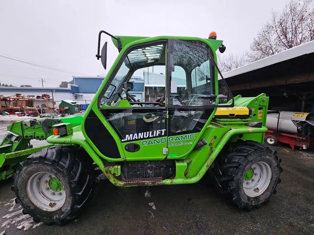 2016 Merlo P38.13 PLUS Chargeur télescopique
